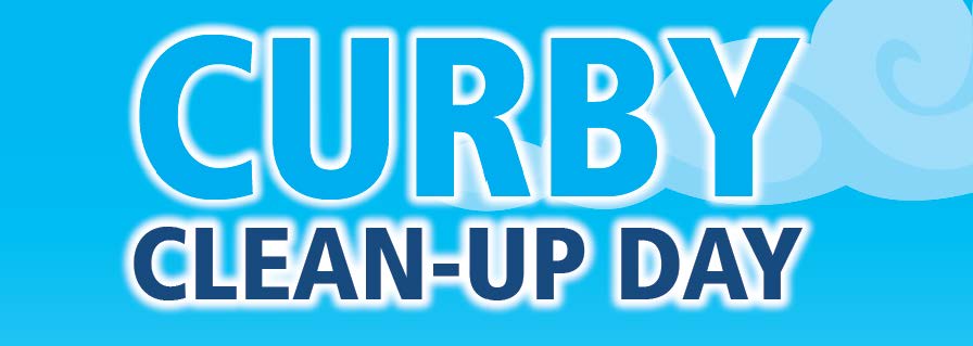 Curby Clean-Up Day