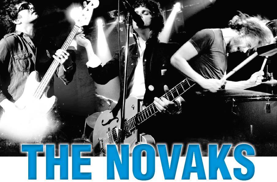 Photo of the Novaks Band
